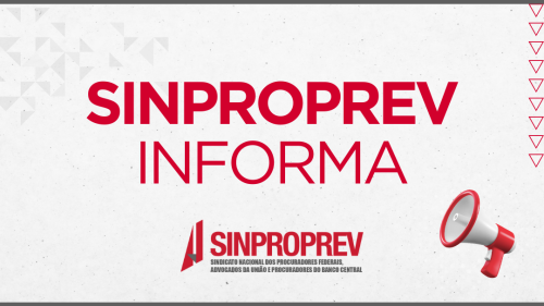 SINPROPREV publica Portaria nº 001/2026 sobre delegação de competências à Vice-Presidência
