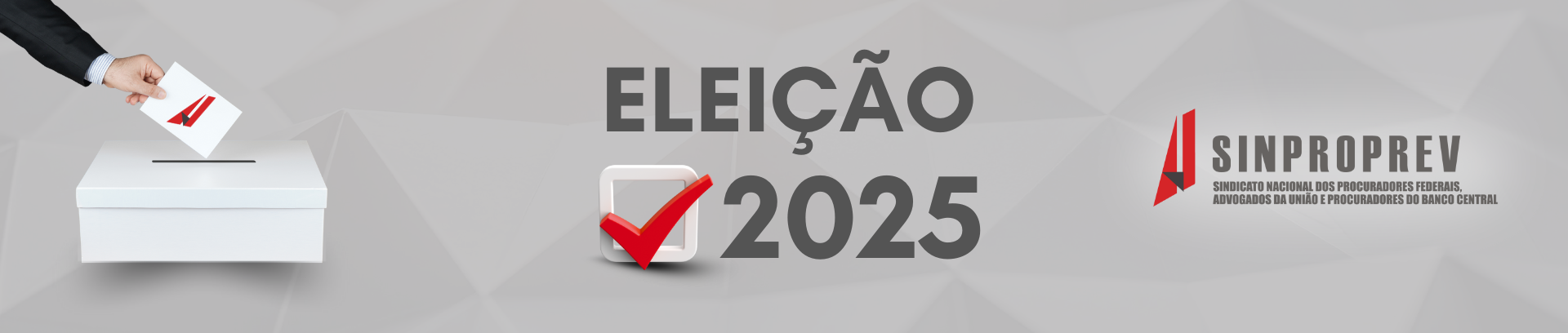 Eleição Sinproprev 2025