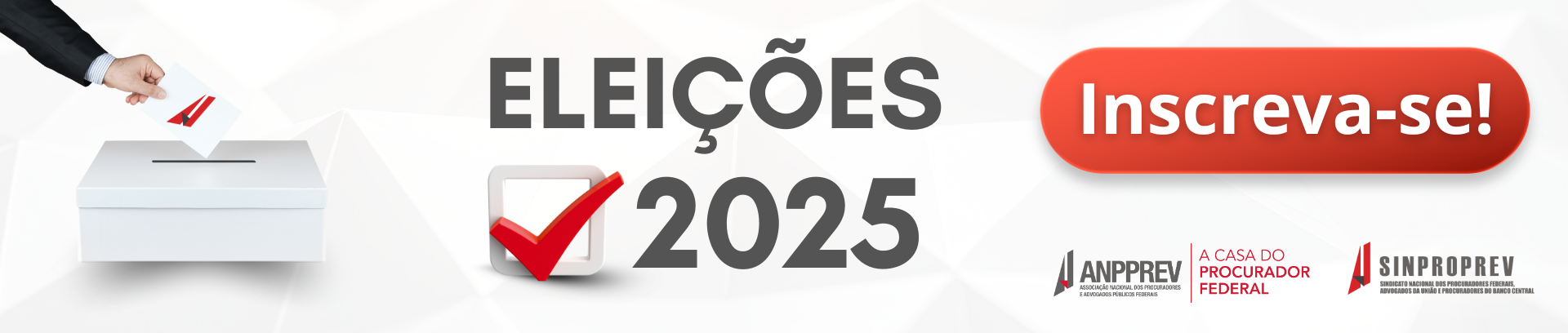 Eleição Sinproprev 2025